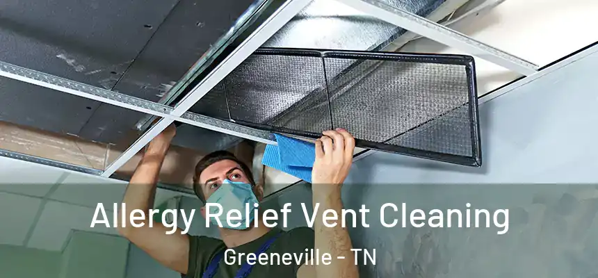  Allergy Relief Vent Cleaning Greeneville - TN