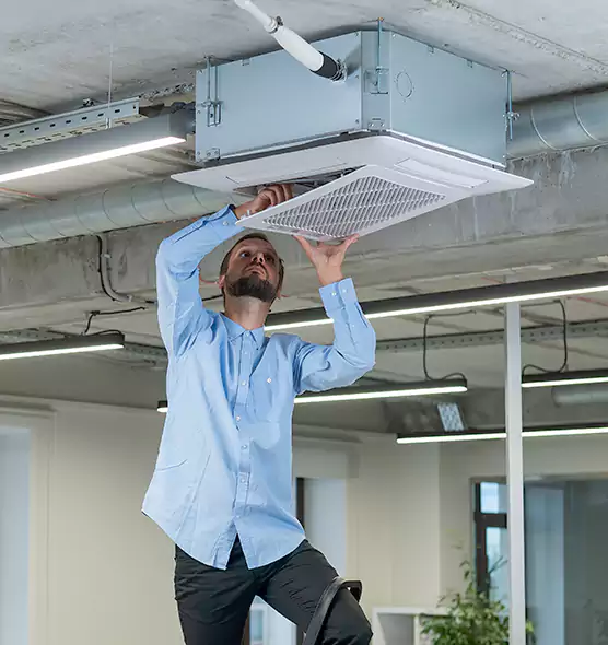 Professional Air Duct Cleaners in Greeneville, TN