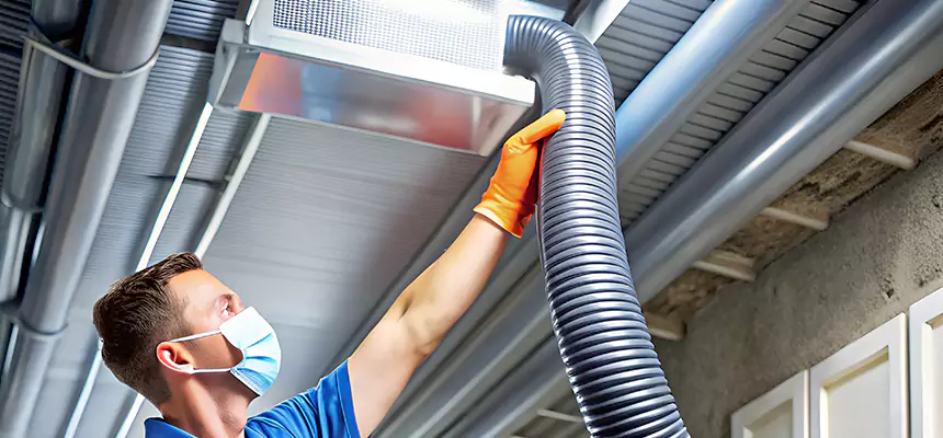 Our Anti-bacterial Duct Cleaning Services in Greeneville, TN