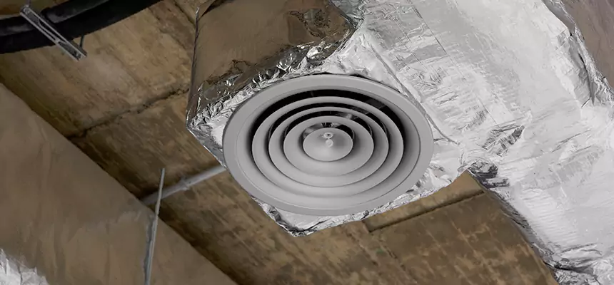 Our Basement Vent Cleaning Services in Greeneville, TN