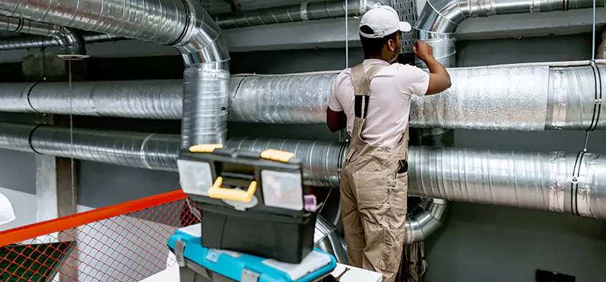 Comprehensive Duct Expansion in Greeneville, TN