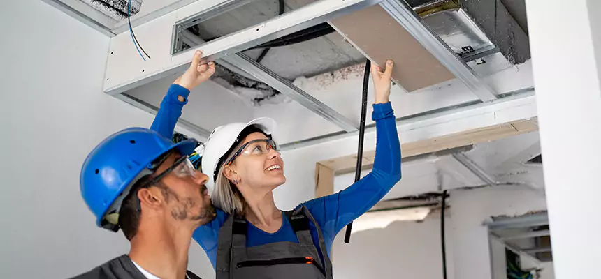 Reliable Green Air Duct Cleaning Services in Greeneville