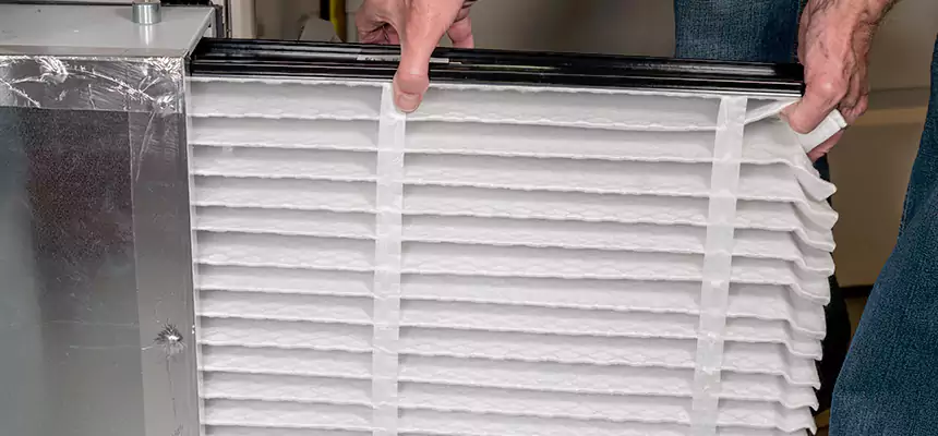 Transparent HEPA Filter Installation Cost & Inspection in Greeneville