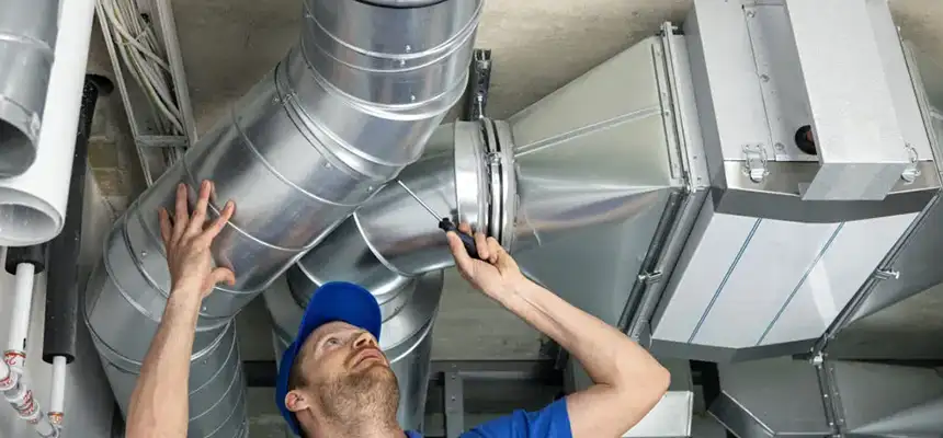 Our Same-Day Air Duct Service in Greeneville, TN