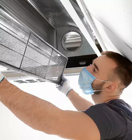 About Air Duct Pathogen Disinfection in Greeneville, TN