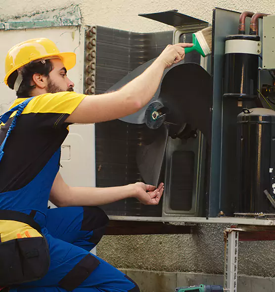 Professional Air Duct Washing Service in Greeneville, TN