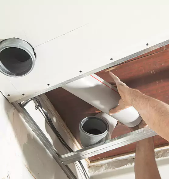 Professional Attic Air Duct Cleaning in Greeneville, TN