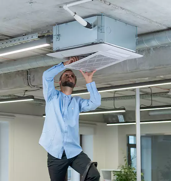 Expert Commercial Air Duct Cleaning in Greeneville, TN