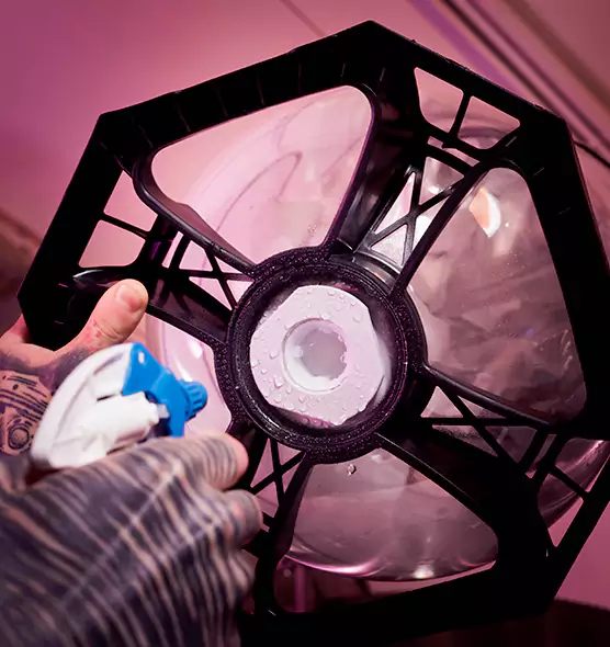 Professional Dryer Vent Sanitization Service in Greeneville, TN