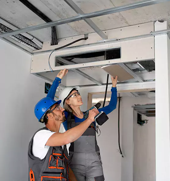 Professional Duct Expansion & Extension Service in Greeneville, TN