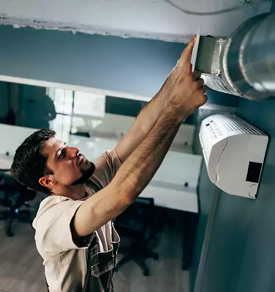 About Flexible Ductwork Replacement in Greeneville, TN