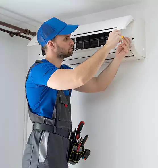 About Smart Thermostat AC Installation in Greeneville, TN