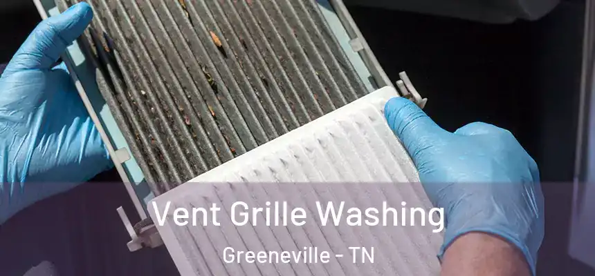  Vent Grille Washing Greeneville - TN